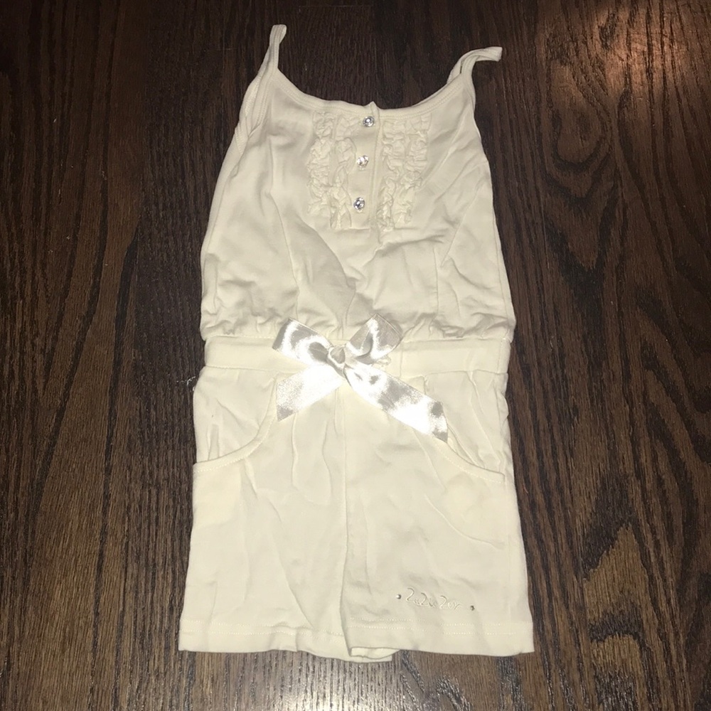 Baby romper